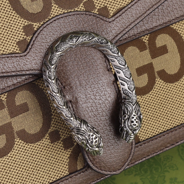 グッチバッグ内部構造